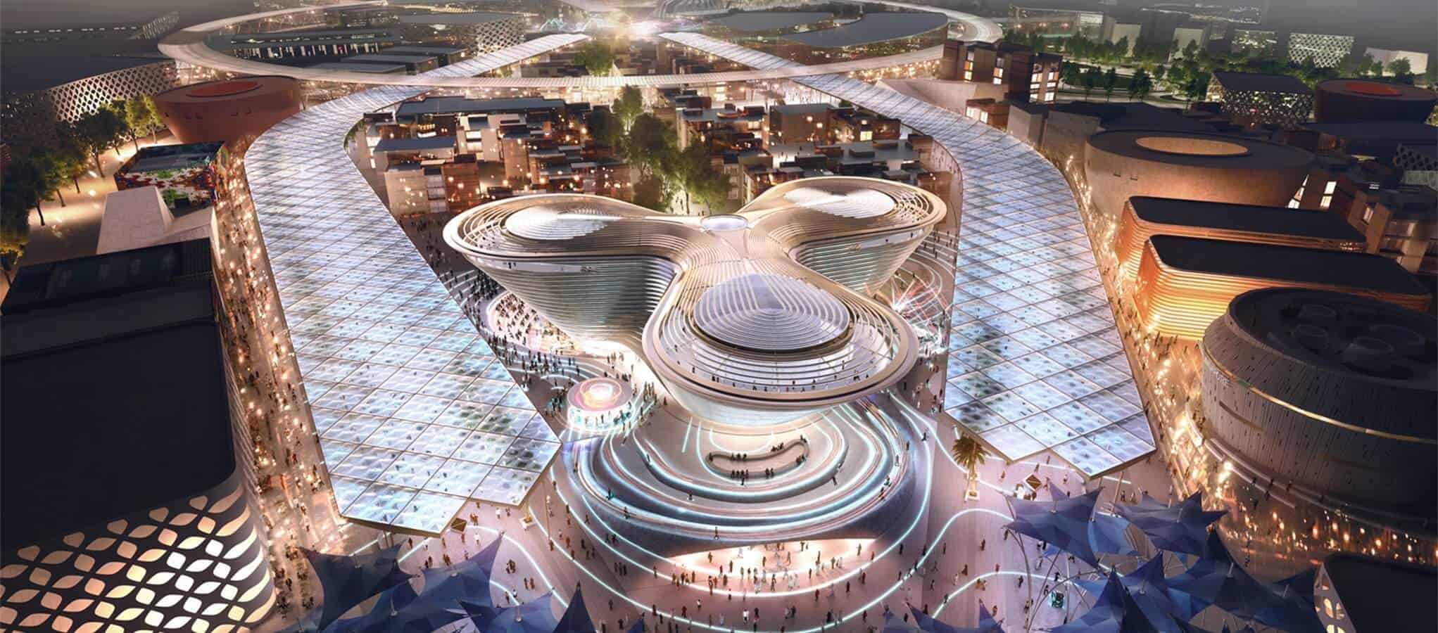 Dubai Expo2020 EMS